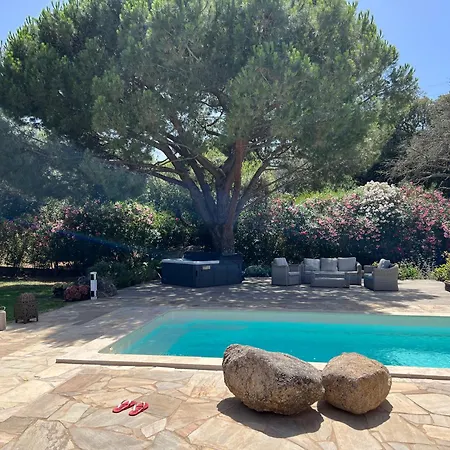 Casa Flamingo Porto Vecchio