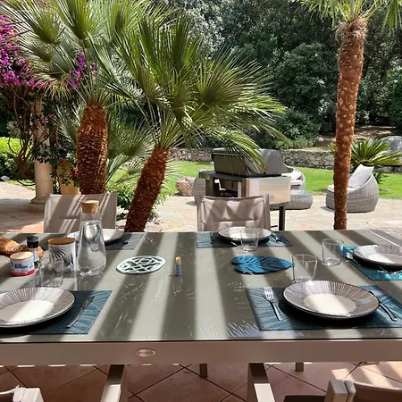 Ferienhaus Casa Flamingo *