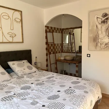 Vakantiehuis Casa Flamingo Porto-Vecchio (Corsica)