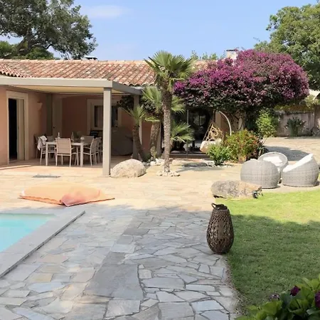 Vakantiehuis Casa Flamingo Porto-Vecchio (Corsica)