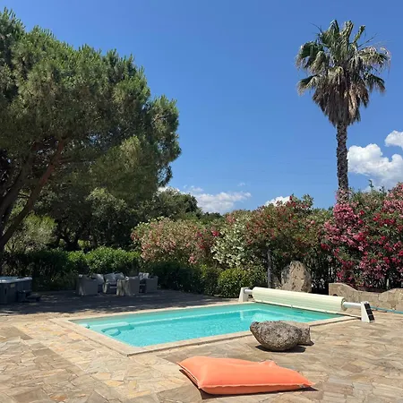Vakantiehuis Casa Flamingo Porto-Vecchio (Corsica)