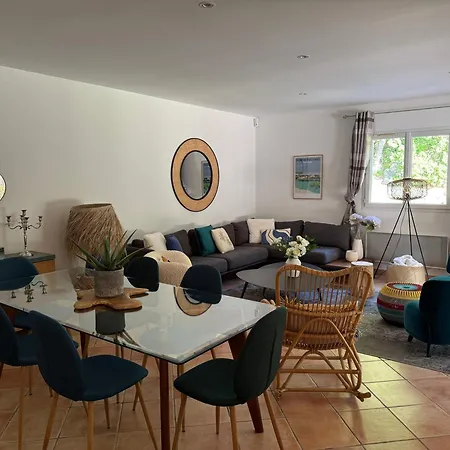 Casa Flamingo Будинок відпочинку Порто-Веккіо