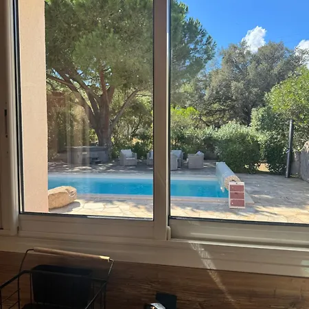 Casa Flamingo Porto Vecchio