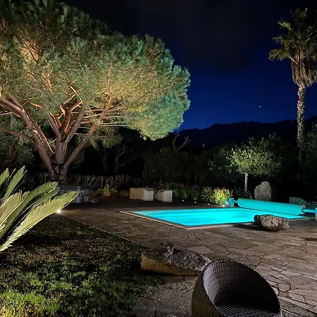 Ferienhaus Casa Flamingo Porto-Vecchio (Corsica)