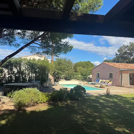 Casa Flamingo Porto Vecchio