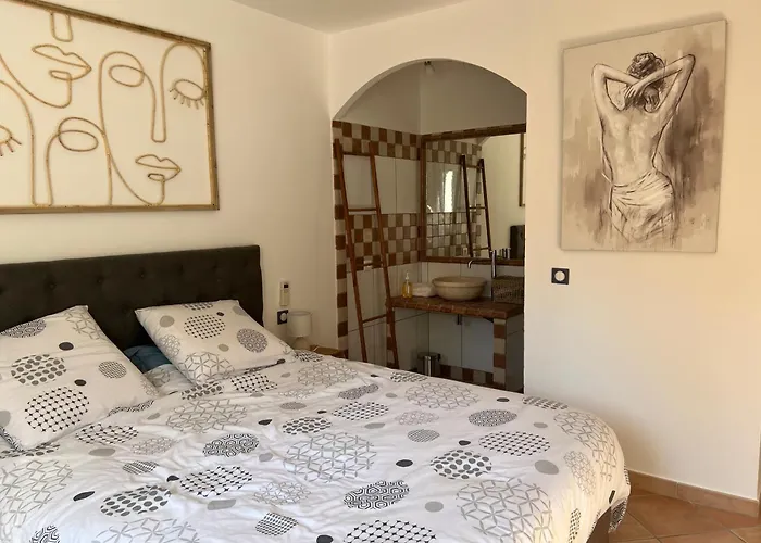 Vakantiehuis Casa Flamingo Porto-Vecchio (Corsica)
