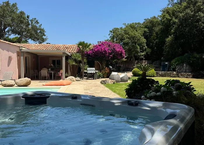 Casa Flamingo Porto-Vecchio (Corsica)