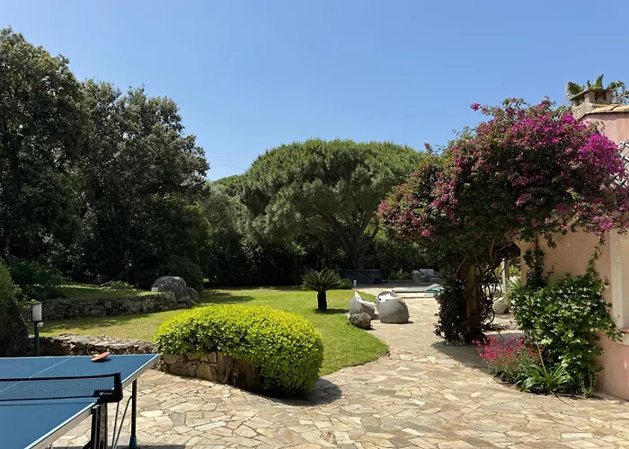 Casa Flamingo * Porto-Vecchio (Corsica)