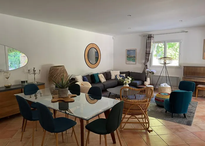 Casa Flamingo Vakantiehuis Porto-Vecchio (Corsica)