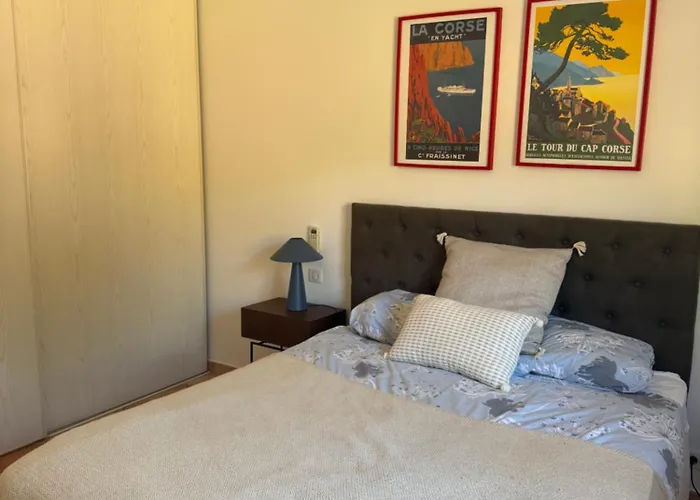 Vakantiehuis Casa Flamingo Porto-Vecchio (Corsica)